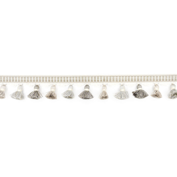 Ulster Tassel Fringe 7 Mushroom by Stout Trim Stout Trim Ulster Tassel Fringe 7 MushroomTrim NEW TRADITIONS TRIM 89%SVI 11%POL CHINA </p><p>Repeat: H: 3.000, V: 0.000 1.5 in - Fabric Carolina -