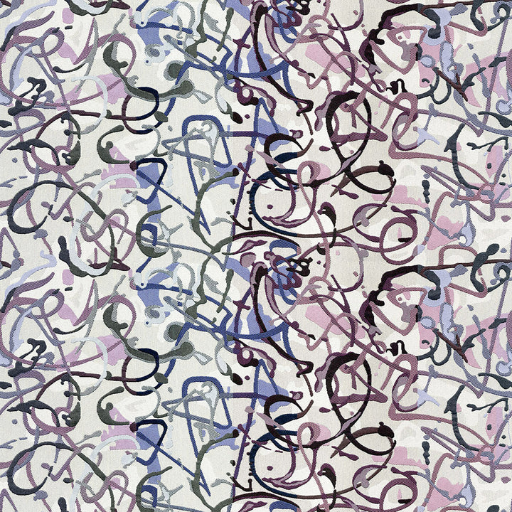 Unconventional 1009 African Violet by ABBEYSHEA Fabric 70% Cotton
30% Polyester CN 30000 Double Rubs (Wyzenbeek) </p><p>Repeat: Horizontal: and Vertical: 14.6 in. (37 cm) across the roll 55 in. - Fabric Carolina -