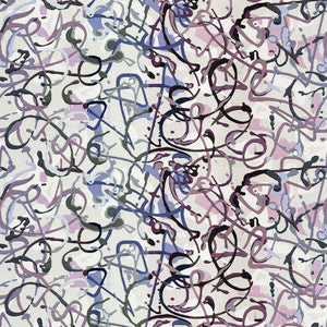 Unconventional 1009 African Violet by ABBEYSHEA Fabric