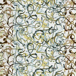 Unconventional 3003 Pacific Blue by ABBEYSHEA Fabric