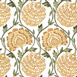 Unforgettable 1 Chartreuse by Stout Fabric