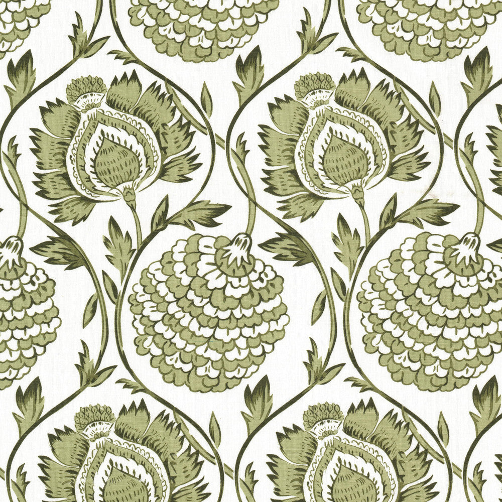 Unforgettable 2 Clover by Stout Fabric Stout Fabric Unforgettable 2 CloverFabric COMFORTABLE LIVING SAGE/MOSS 54%LIN 46%COT INDIA </p><p>Repeat: H: 8.625, V: 12.750 56 in - Fabric Carolina -