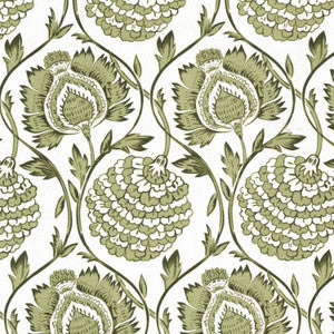 Unforgettable 2 Clover by Stout Fabric
