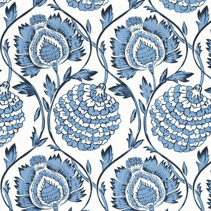 Unforgettable 3 Denim by Stout Fabric Stout Fabric Unforgettable 3 DenimFabric COMFORTABLE LIVING MOONSTONE/NAVY 54%LIN 46%COT INDIA </p><p>Repeat: H: 8.625, V: 12.750 56 in - Fabric Carolina -