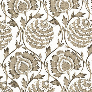 Unforgettable 4 Mushroom by Stout Fabric