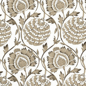 Unforgettable 4 Mushroom by Stout Fabric
