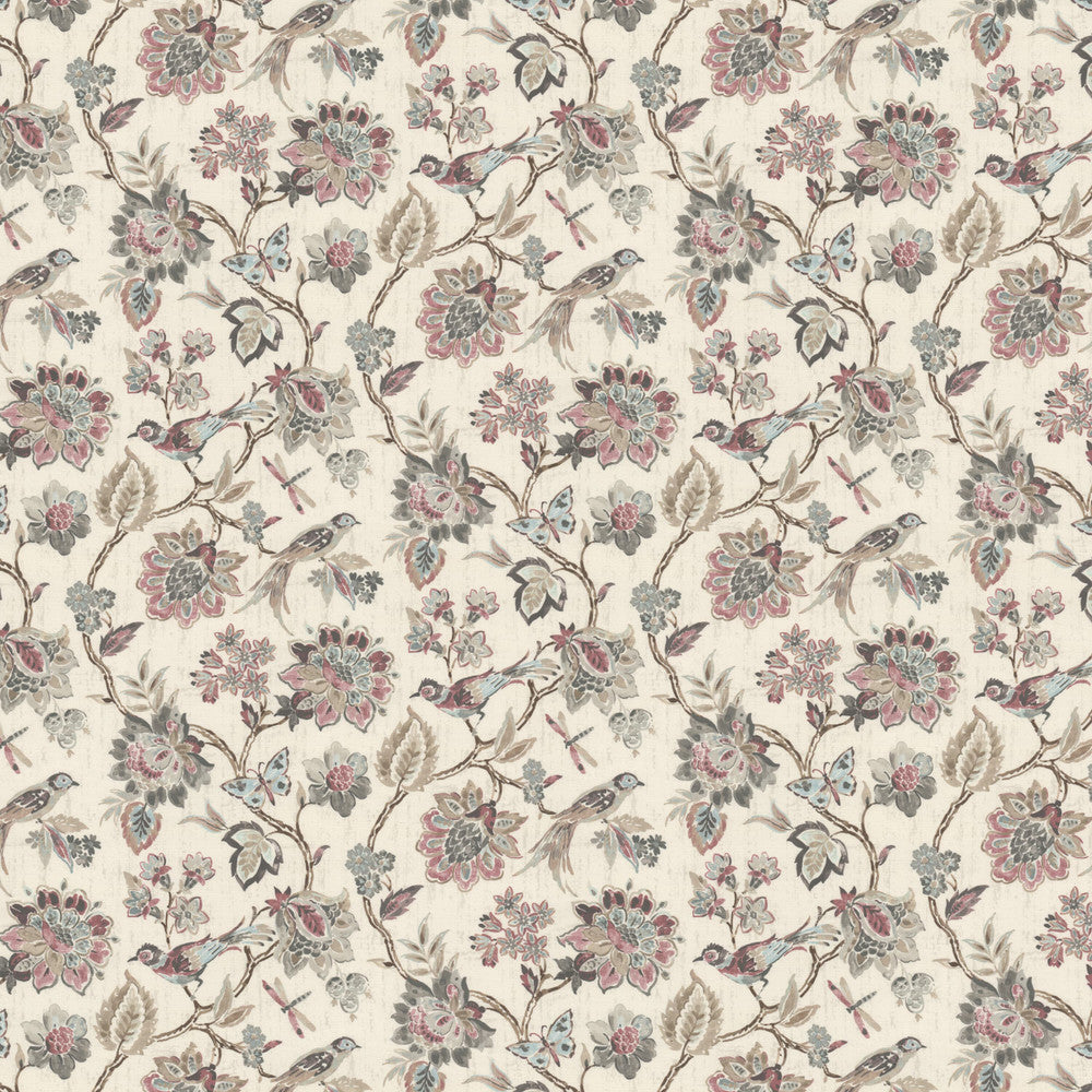 Unify 2 Punch by Stout Fabric Stout Fabric Unify 2 PunchFabric Comfortable Living Rosewood/Peony 100%Cot Korea </p><p>Repeat: H: 27.25, V: 5.125 55.5 in - Fabric Carolina -