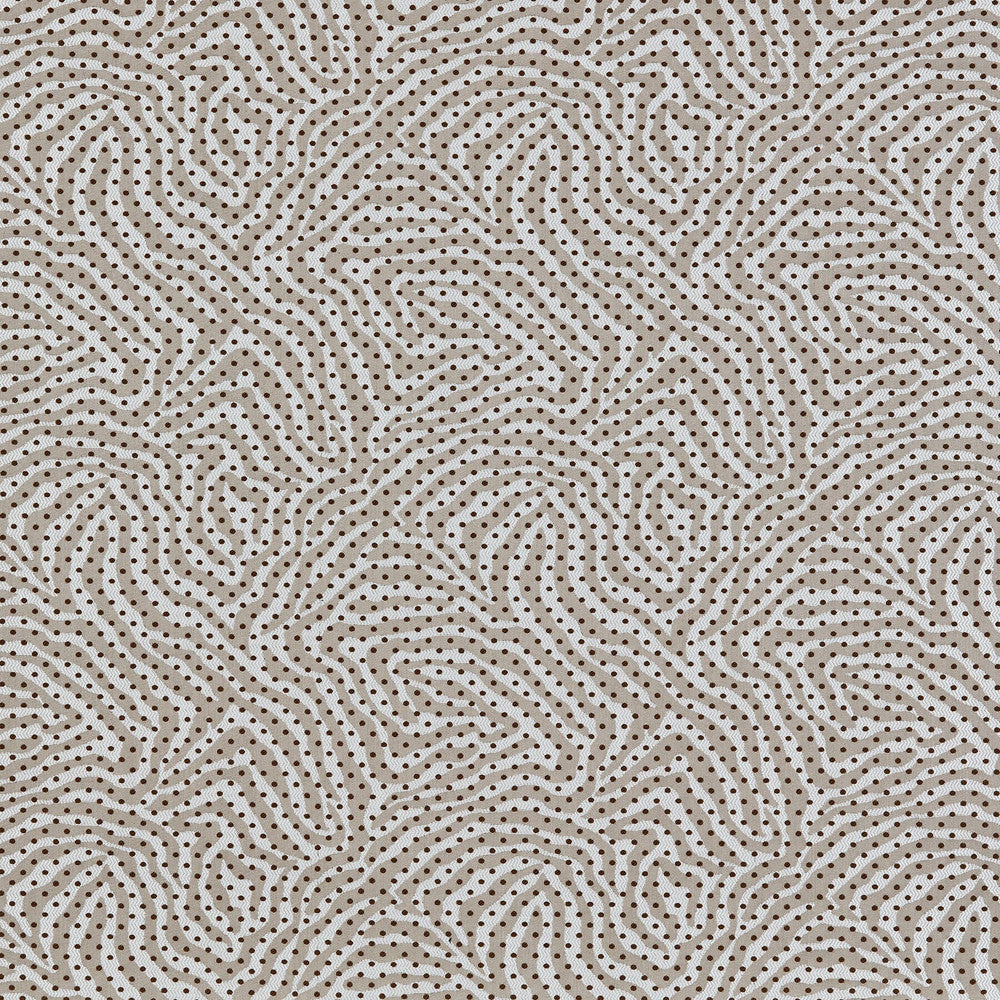Union 2 Mushroom by Marcus William Fabric KAI/MARCUS WILLIAM METALLAH 52%POL 48%COT INDIA MARTINDALE WEAR TEST (30 000 CIRCULAR RUBS) Horizontal: 13.75 and Vertical: 12.25 54 in - Fabric Carolina -