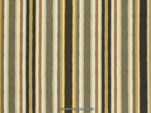 Unique Stripe 94 Ash by Covington Fabric