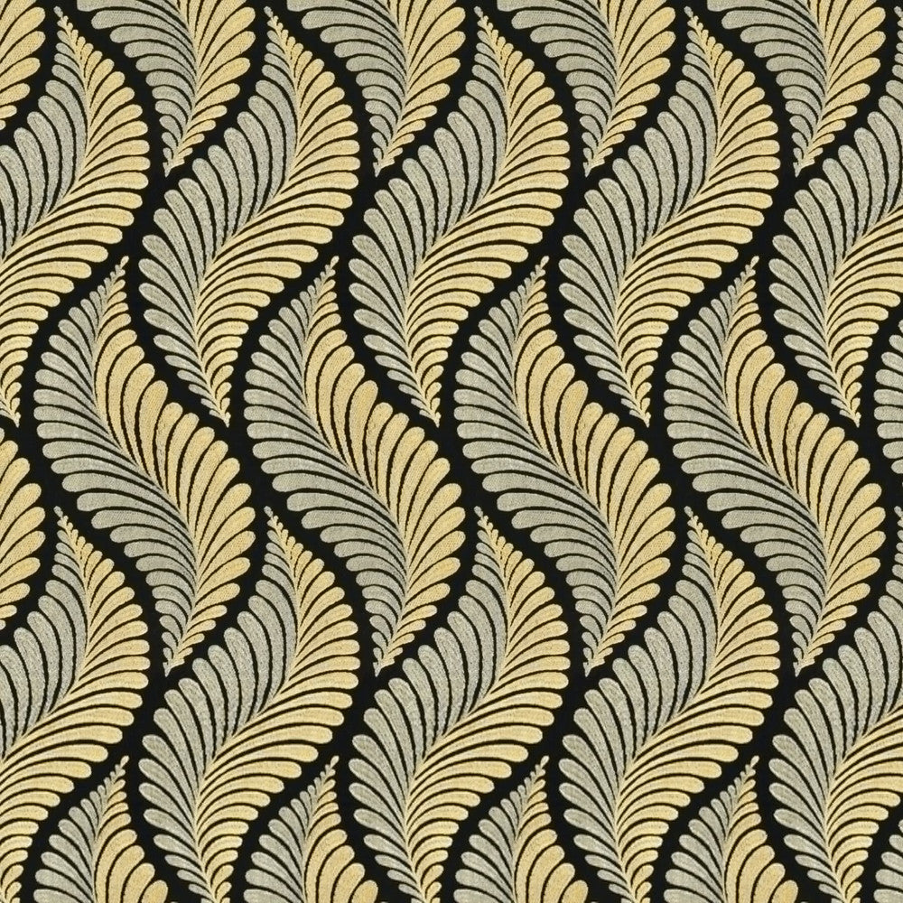 Unison 1 Raven by Aoc Fabric Aoc Fabric Unison 1 RavenFabric RAINBOW LIBRARY SMOKE/CHARCOAL INDIA </p><p>Repeat: H: 6.250, V: 14.875 50 in - Fabric Carolina -