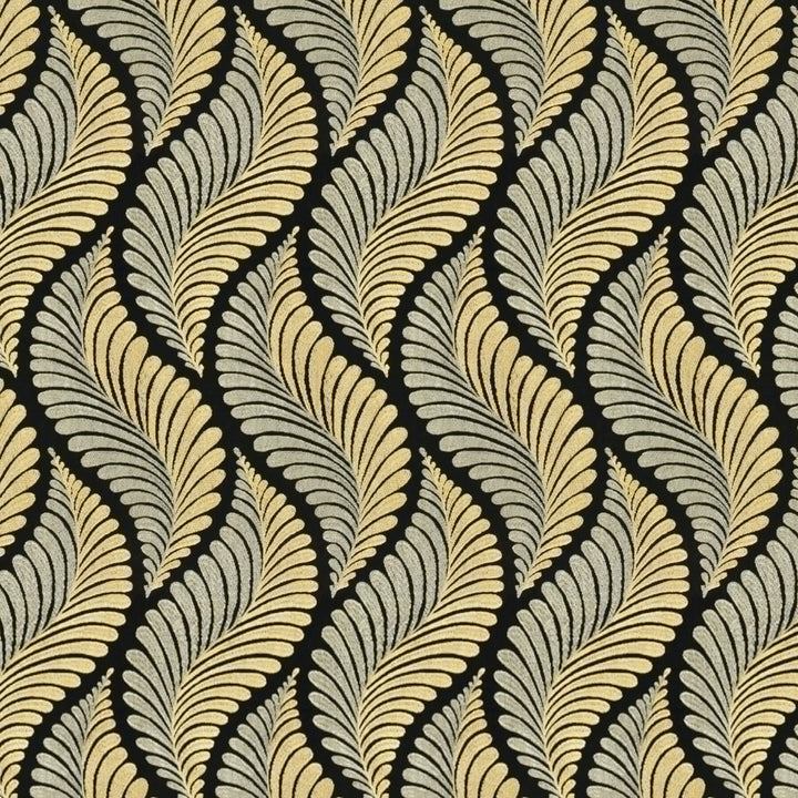 Unison 1 Raven by Aoc Fabric Aoc Fabric Unison 1 RavenFabric RAINBOW LIBRARY SMOKE/CHARCOAL INDIA </p><p>Repeat: H: 6.250, V: 14.875 50 in - Fabric Carolina -