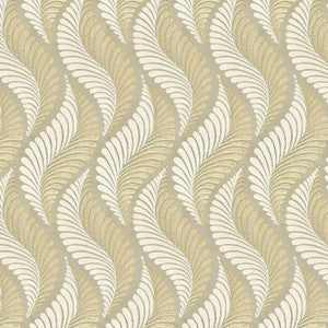 Unison 3 Silver by Aoc Fabric