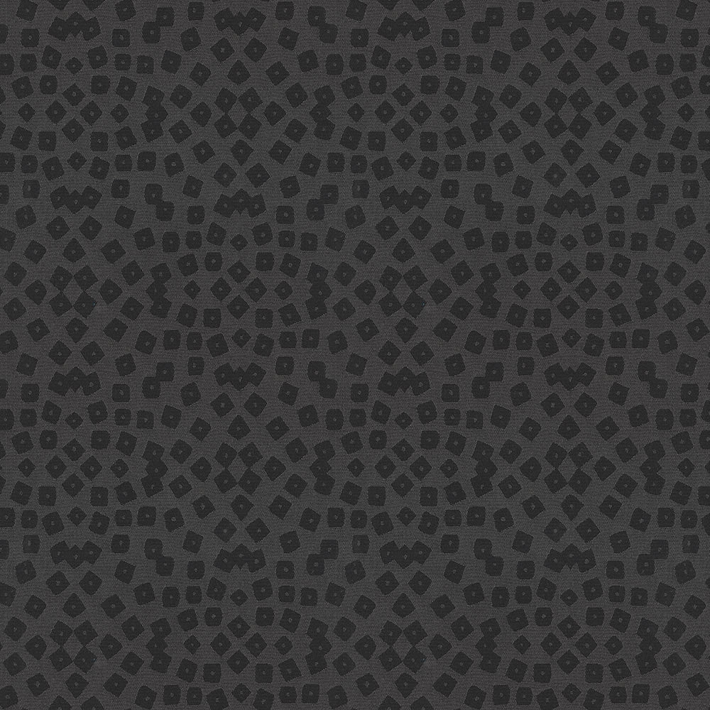 Identity 9009 Black by Endurepel Fabric N/A 100% Polyester China 160,000 Double Rubs </p><p>Repeat: Horizontal: 7.6" (19.2 cm) Across the Roll and Vertical: 8.1" (20.5 cm) Up the Roll 55" (140 cm) - Fabric Carolina -