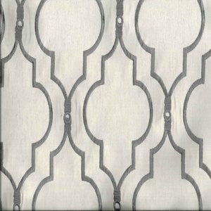 Unity Gunmetal 918 by Norbar Fabric See Sample 82% COTTON 18% VISCOSE CHINA 15,000 BASECLOTH 6 3/4"V 7 5/8"H 51 - Fabric Carolina -