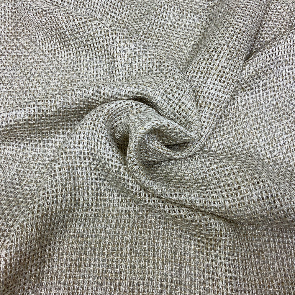 Unity 91J8831 by JF Designer Fabric Harmony 67% Polyacrylic, 33% Polyester Turkey Horizontal: and Vertical: 116 - Swanky Fabrics -