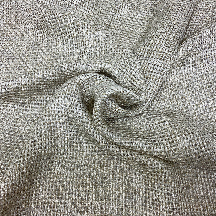 Unity 91J8831 by JF Designer Fabric Harmony 67% Polyacrylic, 33% Polyester Turkey Horizontal: and Vertical: 116 - Swanky Fabrics -