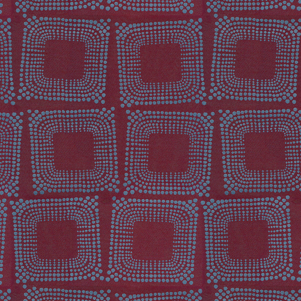 Universal 17 Bordeaux by Crypton Fabric N/A 100% Polyester US 105,000 Double Rubs </p><p>Repeat: Horizontal: 14.8" (37.6 cm) Across the Roll and Vertical: 21.0" (53.4 cm) Up the Roll 55" (140 cm) - Fabric Carolina -