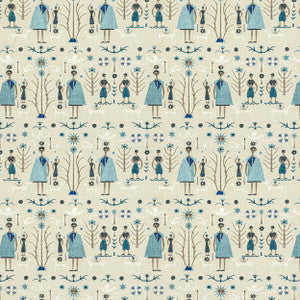 Unleash 1 Denim by Stout Fabric
