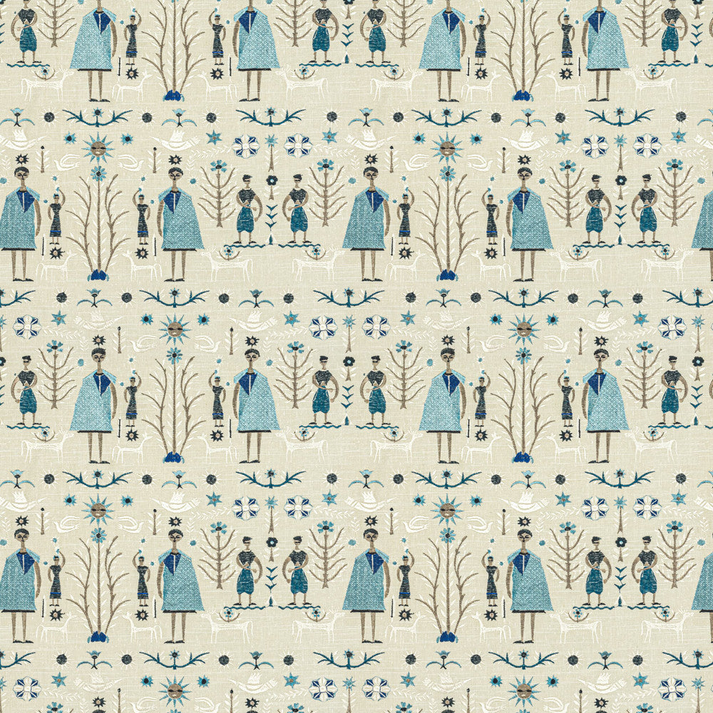 Unleash 1 Denim by Stout Fabric Stout Fabric Unleash 1 DenimFabric COMFORTABLE LIVING SPRAY/OCEAN 21%COT 28%POL 51%SVI %VEMB INDIA </p><p>Repeat: H: 17.000, V: 17.625 51.25 in - Fabric Carolina -