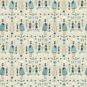 Unleash 1 Denim by Stout Fabric