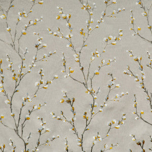 Unreal 2 Goldenrod by Marcus William Fabric