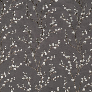 Unreal 4 Pewter by Marcus William Fabric