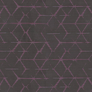 Unveil 1009 Sassy Plum by Crypton Fabric