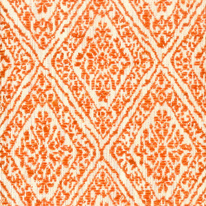 Upman 3 Orange by Stout Fabric