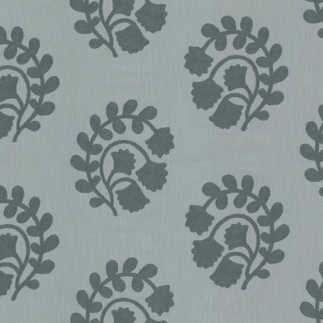 Upper 2 Slate by Stout Designer Fabric