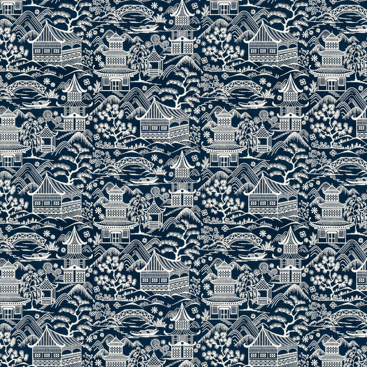 Upsala 1 Navy by Stout Designer Fabric RAINBOW LIBRARY INK/SAPPHIRE 76%POL 24%COT %VEMB INDIA FLAME RETARDANT-U.F.A.C. CLASS 1 FLAME RETARDANT-N.F.P.A. 260A CLASS 1 CATB 117-2013 WYZENBEEK 20 000 DOUBLE RUB WEAR TEST (HEAVY DUTY) Horizontal: 25.375 and Vertical: 17.875 50.75 in - Swanky Fabrics -