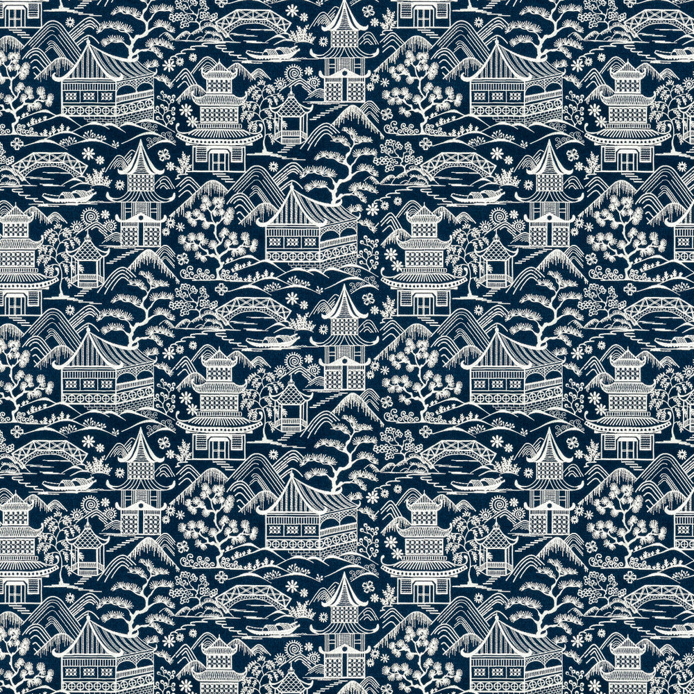 Upsala 1 Navy by Stout Fabric Stout Fabric Upsala 1 NavyFabric RAINBOW LIBRARY INK/SAPPHIRE 76%POL 24%COT %VEMB INDIA </p><p>Repeat: H: 25.375, V: 17.875 50.75 in - Fabric Carolina -