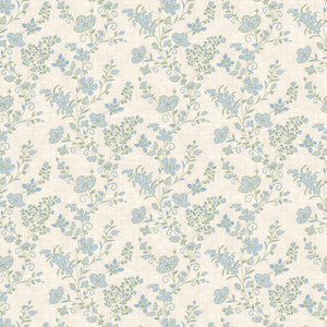 Upscale 2 Cornflower by Stout Fabric