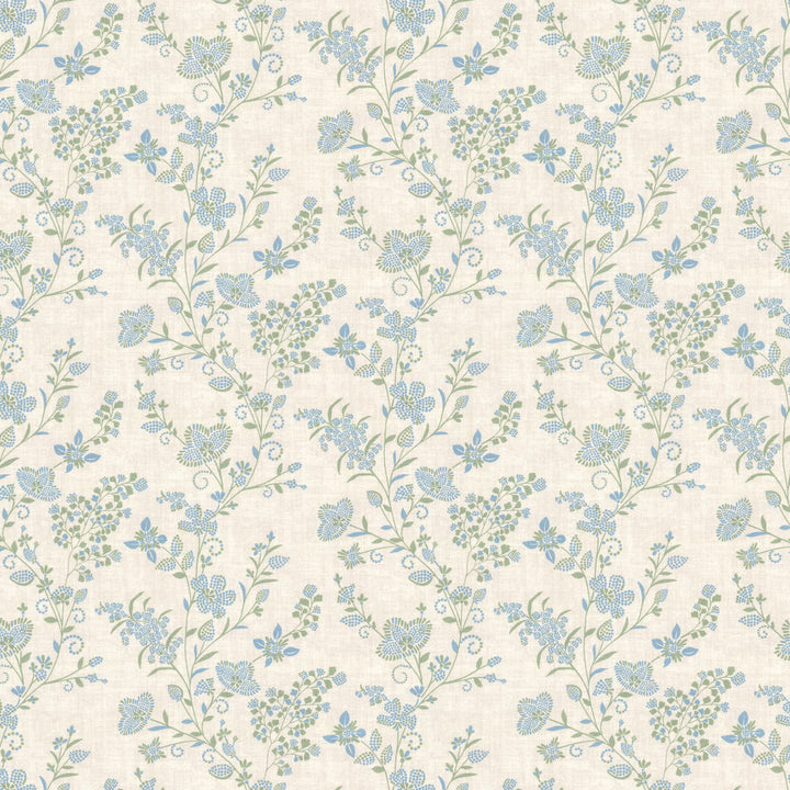 Upscale 2 Cornflower by Stout Fabric Stout Fabric Upscale 2 CornflowerFabric Rainbow Library Powder/Wedgewood 97%Cot 3%Lin USA </p><p>Repeat: H: 13.5, V: 15.5 58 in - Fabric Carolina -