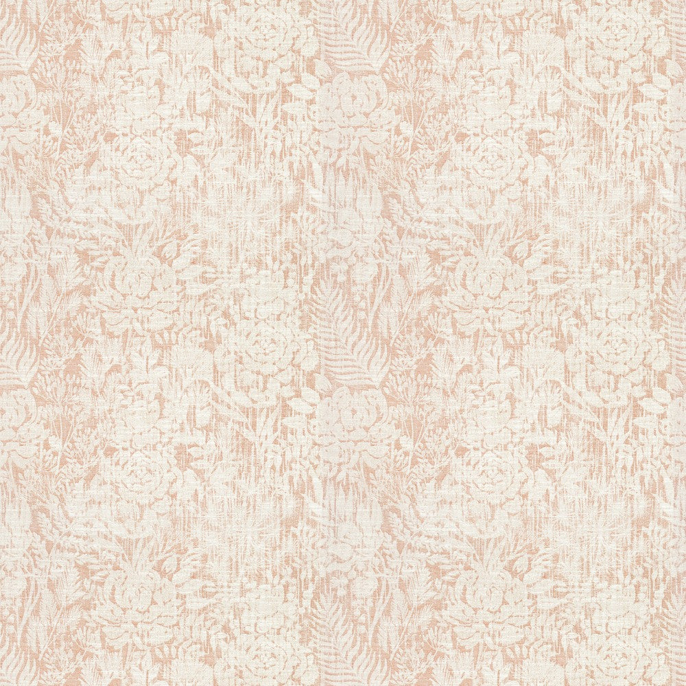 Urge 1 Salmon by Stout Fabric RAINBOW LIBRARY TILE/SORBET 55%COT 45%POL INDIA FLAME RETARDANT-N.F.P.A. 701 SMALL SCALE Horizontal: 28.500 and Vertical: 25.500 54 in - Fabric Carolina -
