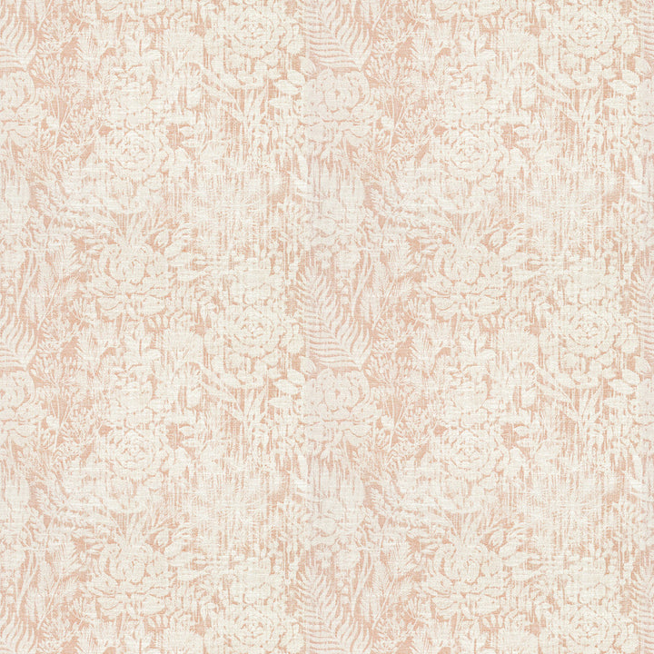 Urge 1 Salmon by Stout Designer Fabric RAINBOW LIBRARY TILE/SORBET 55%COT 45%POL INDIA FLAME RETARDANT-U.F.A.C. CLASS 1 CATB 117-2013 WYZENBEEK 50 000 DOUBLE RUB WEAR TEST (HEAVY DUTY) Horizontal: 28.5 and Vertical: 25.5 54 in - Swanky Fabrics -