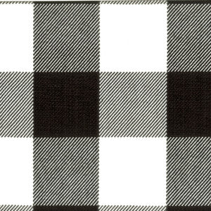 Uriah 1 Checkerboard by Stout Fabric