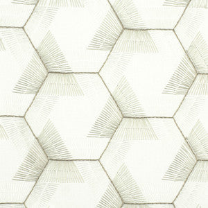 Ursula 2 Champagne by Stout Fabric