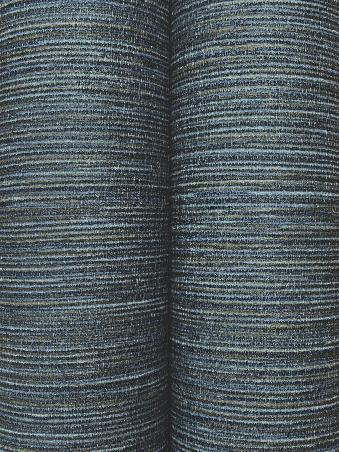 Oasis Dark Blue Faux Grasscloth Wallpaper by York Wallcoverings Designer