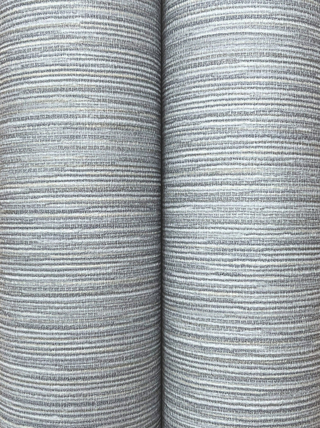 Oasis Blue Faux Grasscloth Wallpaper by York Wallcoverings Designer