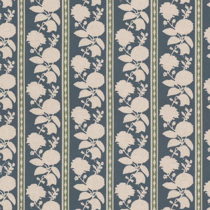 Uxbridge 1 Dresden by Stout Fabric Stout Fabric Uxbridge 1 DresdenFabric Rainbow Library Federal/Baltic 85%Cot 15%Lin Spain </p><p>Repeat: H: 7.875, V: 0 54 in - Fabric Carolina -