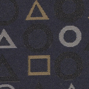 Union Square Navy 1004395 by Crypton Fabric