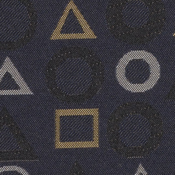 Union Square Navy by Crypton Fabric See sample 100% Polyester 50000 Horizontal: 12.5" and Vertical: 7.0" 54" - Fabric Carolina -