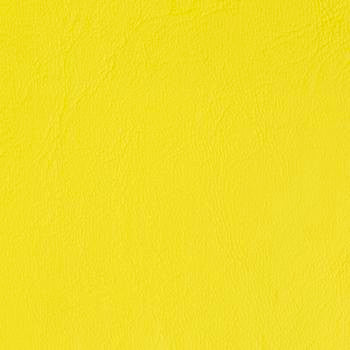 Universal Yellow MT 17 by Naugahyde Fabric See sample 100% Vinyl USA or Imported Water-based cleaning agents and foam may be used for cleaning. Cleaning by a professional cleaning service is recommended. </p><p>Repeat: Horizontal: and Vertical: 54" - Fabric Carolina -