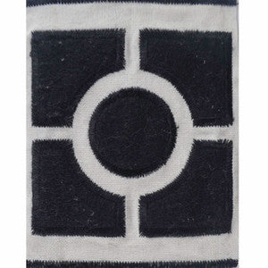 Urban Black by Europatex Fabric