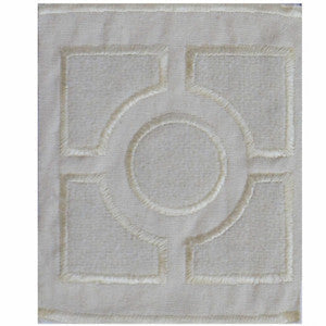 Urban Ivory by Europatex Fabric