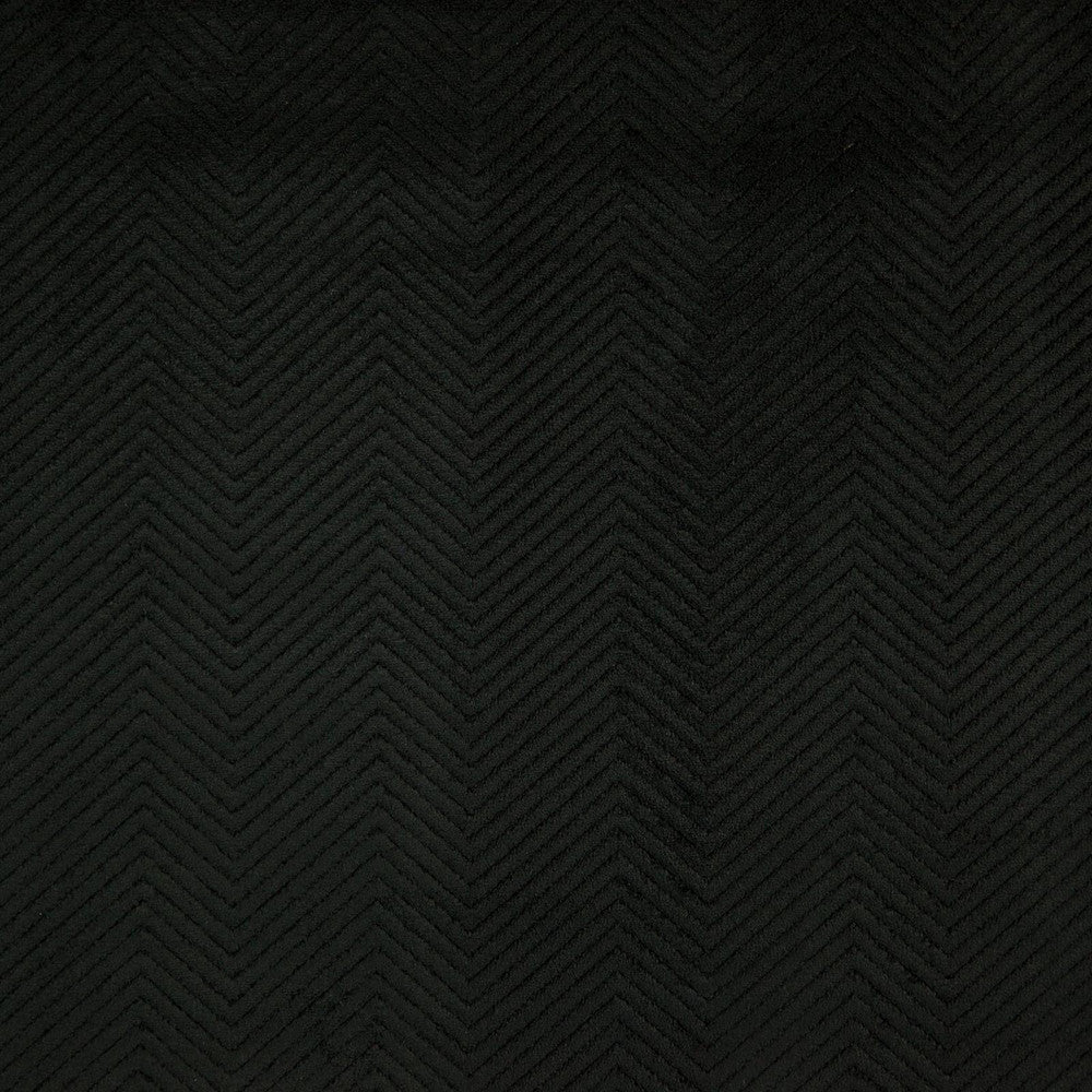 Venini # 604 Caviar by Maxwell Fabric CLASSIC VELVETS 57% POLYESTER 43% ACRYLIC TURKEY </p><p>Repeat: Horizontal: H-3.5 and Vertical: V-0.4 56" - Fabric Carolina -
