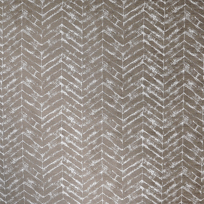 Victory # 710 Bark by Maxwell Fabric PERFORMANCE WOVENS-VOL.II CANYON 35% RAYON/32% POLYESTER
12% REC.COTTON/12% COT/9% ACRYLIC USA See sample </p><p>Repeat: Horizontal: 14" and Vertical: 8.8" 54" - Fabric Carolina -