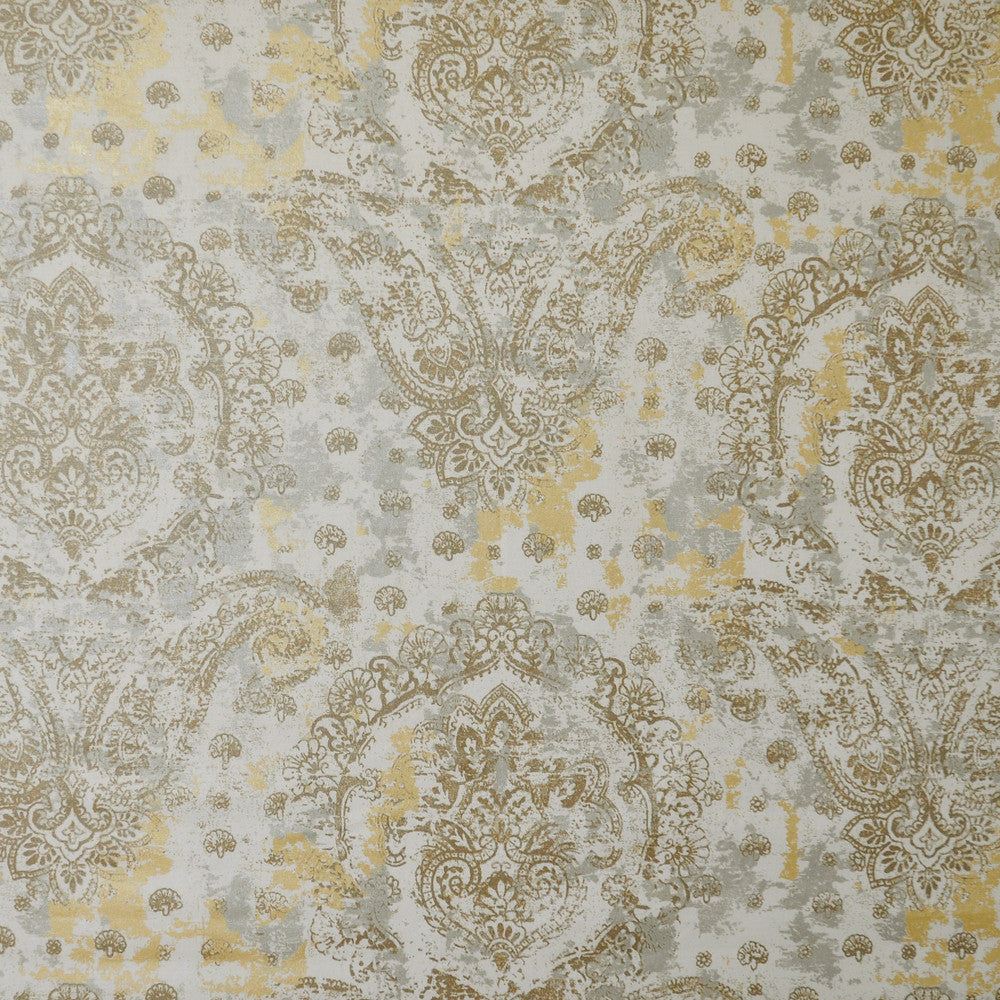 Vestito # 546 Bronze by Maxwell Fabric COLOR THEORY-VOL.III CHAI 100% COTTON TURKMENISTAN See sample </p><p>Repeat: Horizontal: 27" and Vertical: 25.25" 54" - Fabric Carolina -