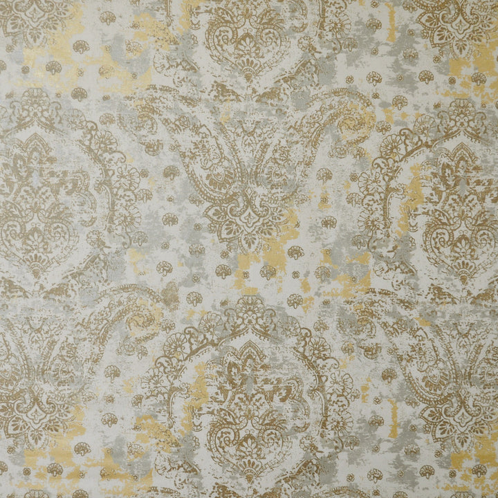 Vestito # 546 Bronze by Maxwell Fabric COLOR THEORY-VOL.III CHAI 100% COTTON TURKMENISTAN See sample </p><p>Repeat: Horizontal: 27" and Vertical: 25.25" 54" - Fabric Carolina -