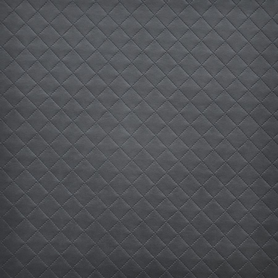 Voila # 242 Onyx by Maxwell Designer Fabric Easy Rider V 100% PVC TAIWAN V&H-1.5" 54" - Swanky Fabrics -